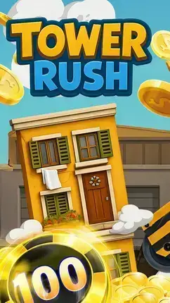 Tower Rush cover